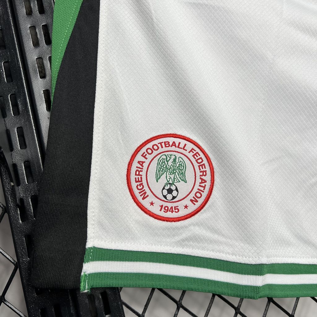 Shorts Nigeria 2024/25 Home