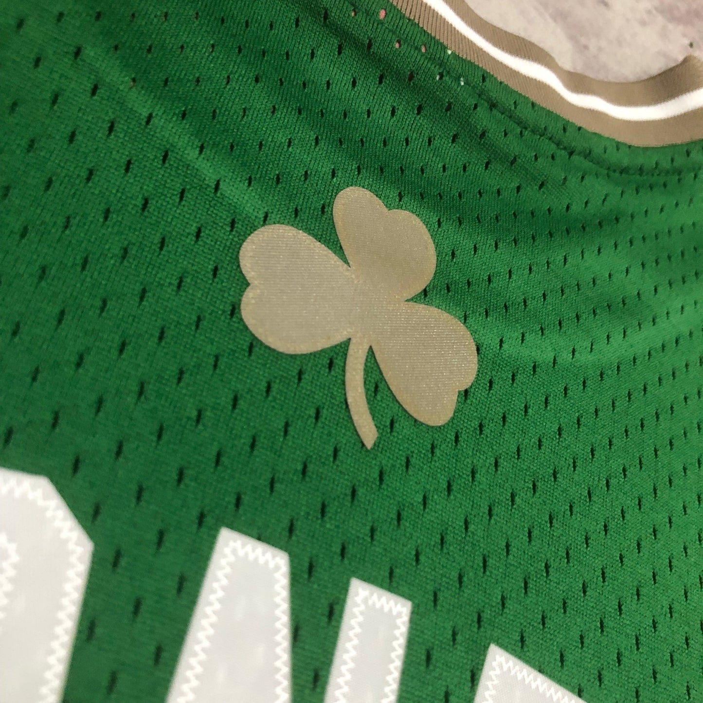 Regata Swingman Boston Celtics Mitchell & Ness Hardwood Classics 2007/08
