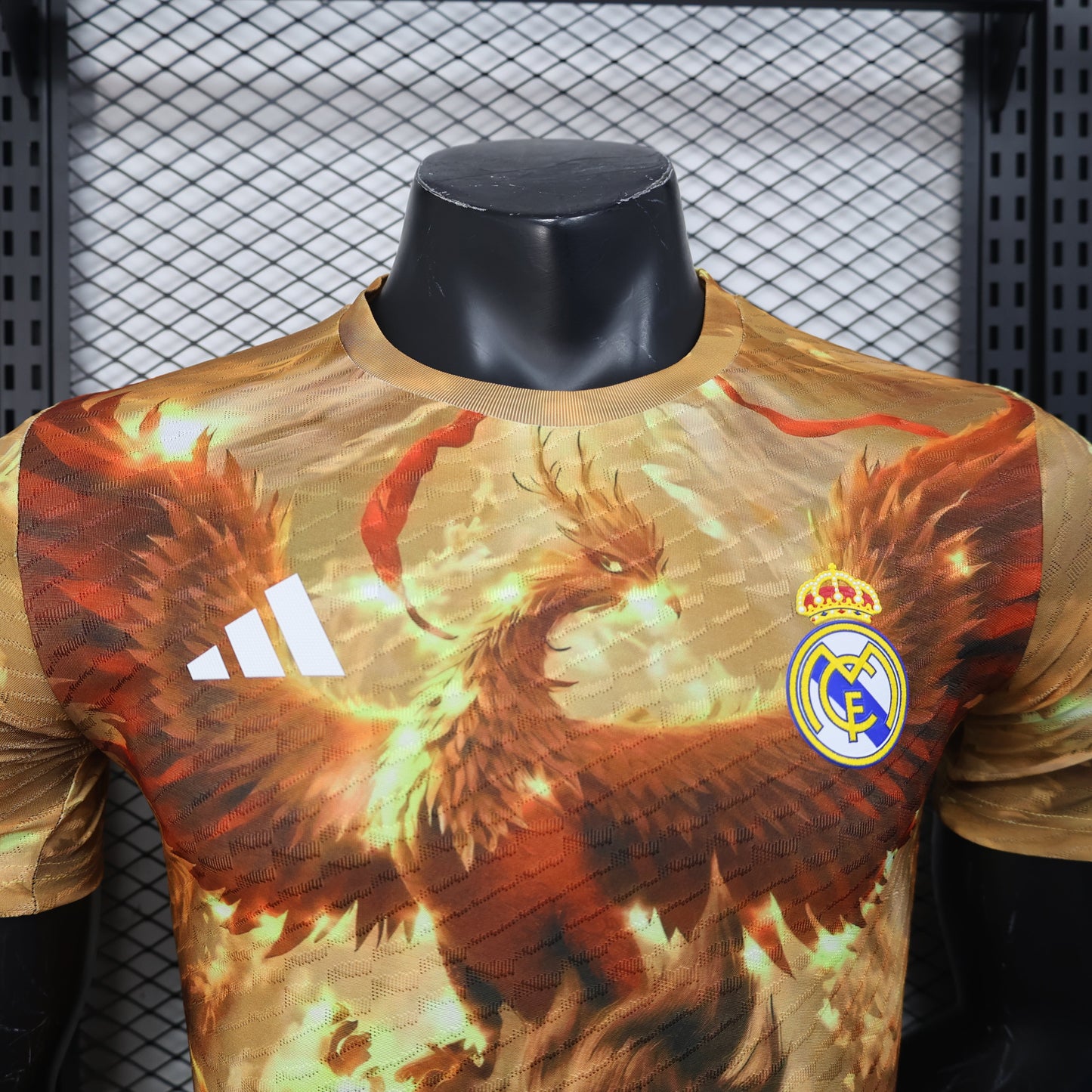 Camisa Real Madrid 25/26 Jogador Special Edition