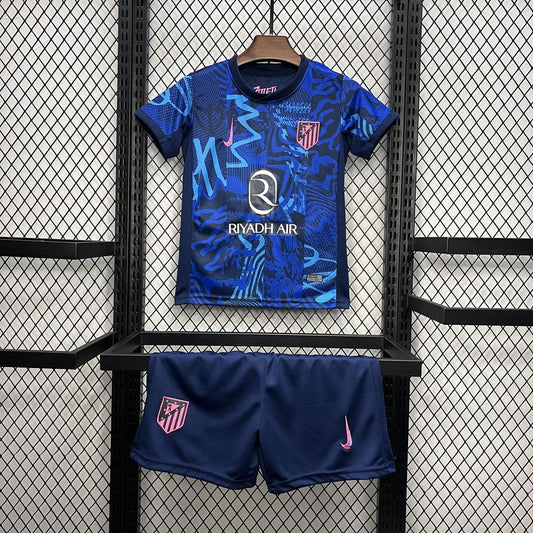 Kids Atletico Madrid 2024/25 Third