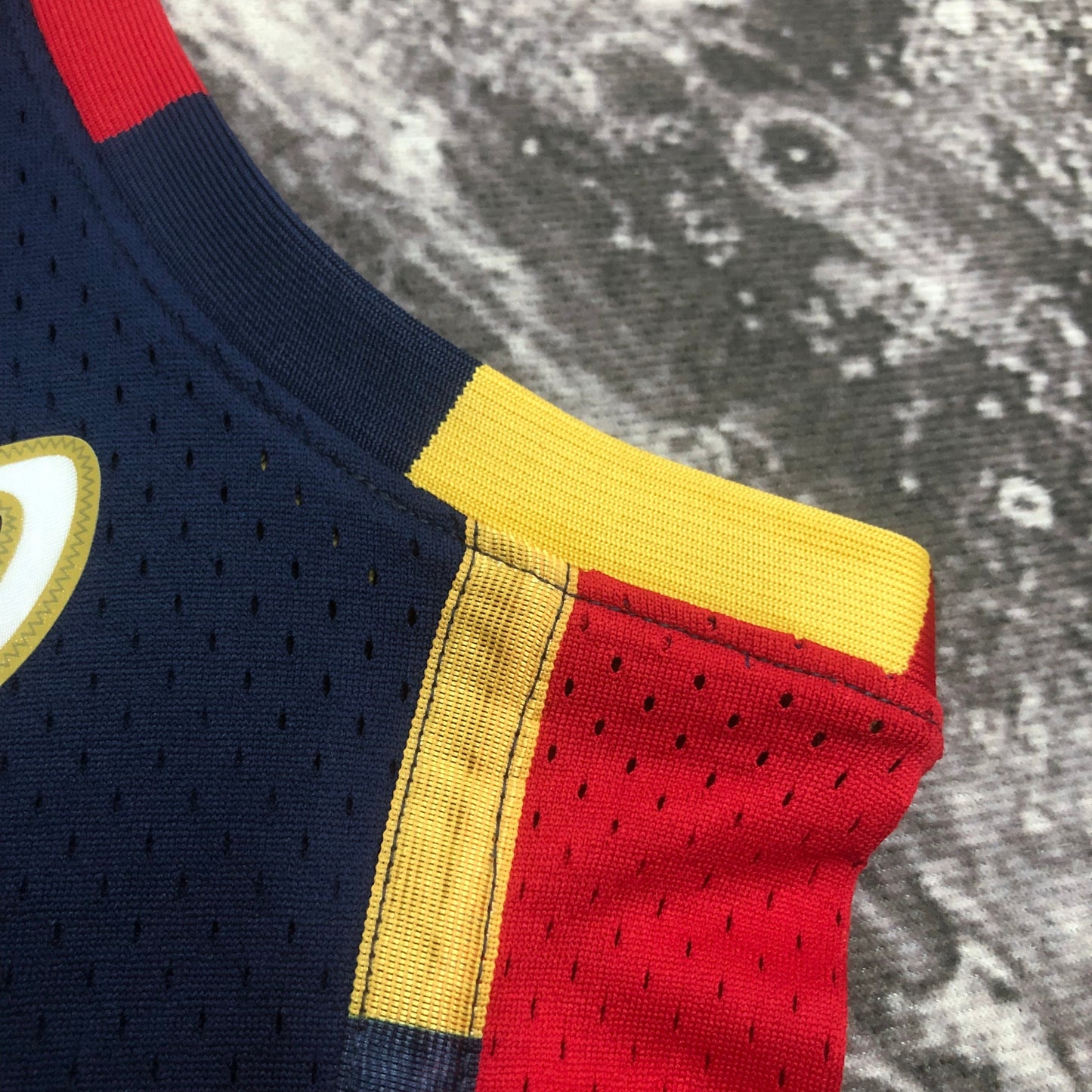 Regata Swingman Cleveland Cavaliers Mitchell & Ness Hardwood Classics 2008/09