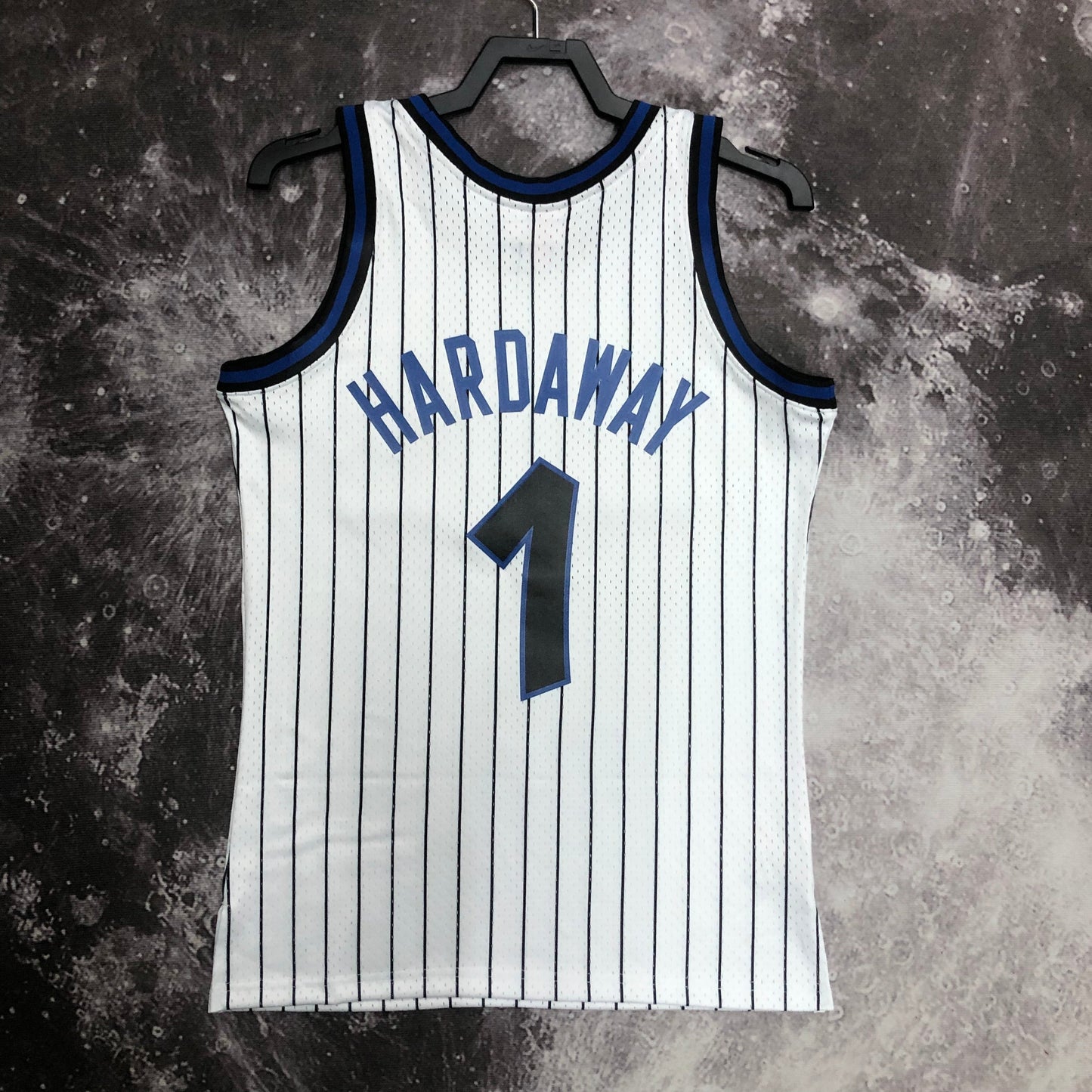 Regata Swingman Orlando Magic Mitchell & Ness Hardwood Classics 1993/94 Branca