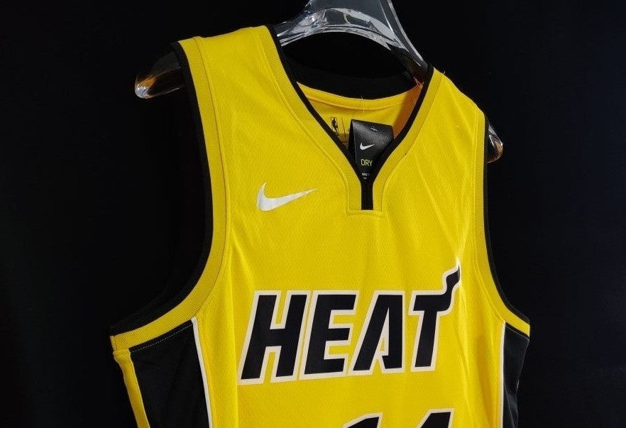 Regata Miami Heat Earned Edition 20/21