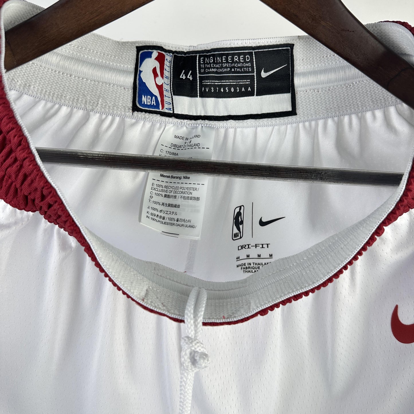 Short Cleveland Cavaliers Association Edition 20/21