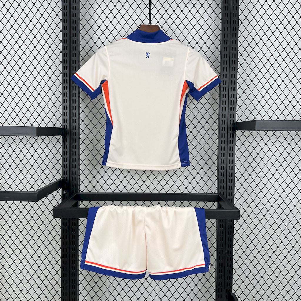 Conjunto Infantil Chelsea Away 24/25