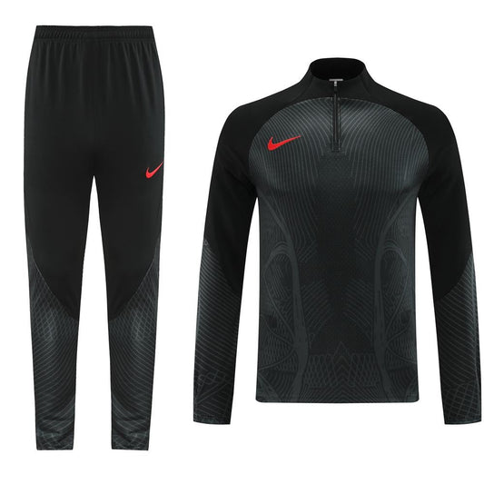 Conjunto Treino Nike Preto Dri-Fit