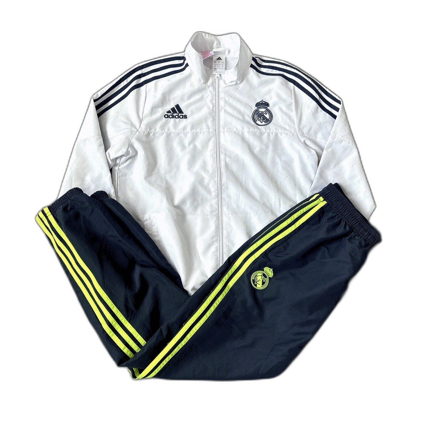 Adidas x Real Madrid Chaqueta 2013/14