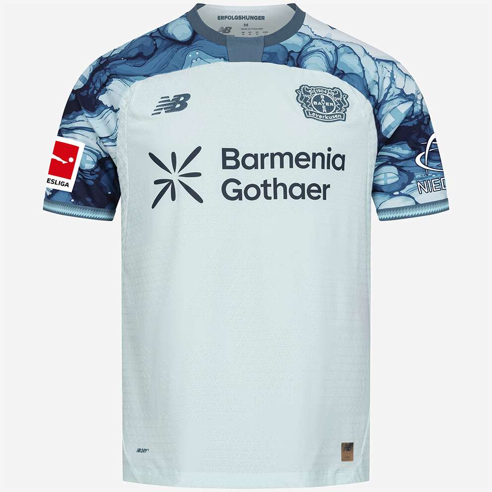 Jersey Bayer Leverkusen Player Away 26/27