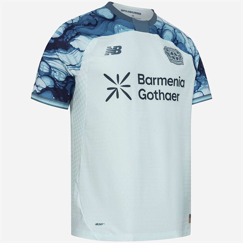 Jersey Bayer Leverkusen Player Away 26/27