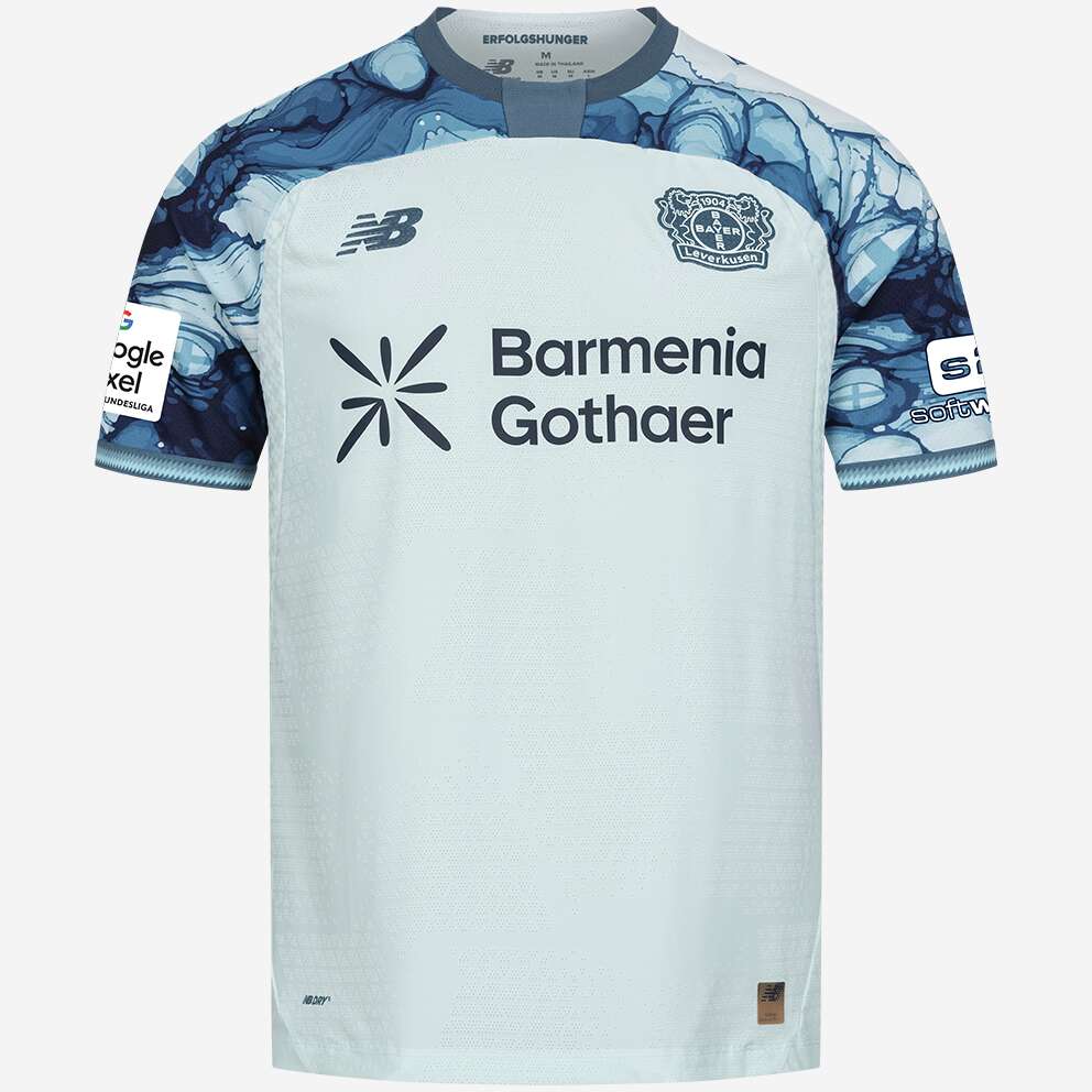 Jersey Bayer Leverkusen Player Away 26/27