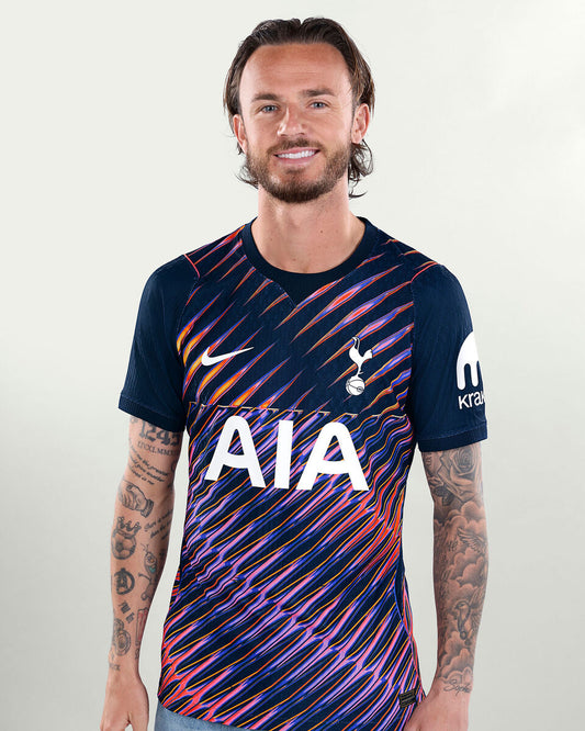 Jersey Tottenham Player Away 26/27