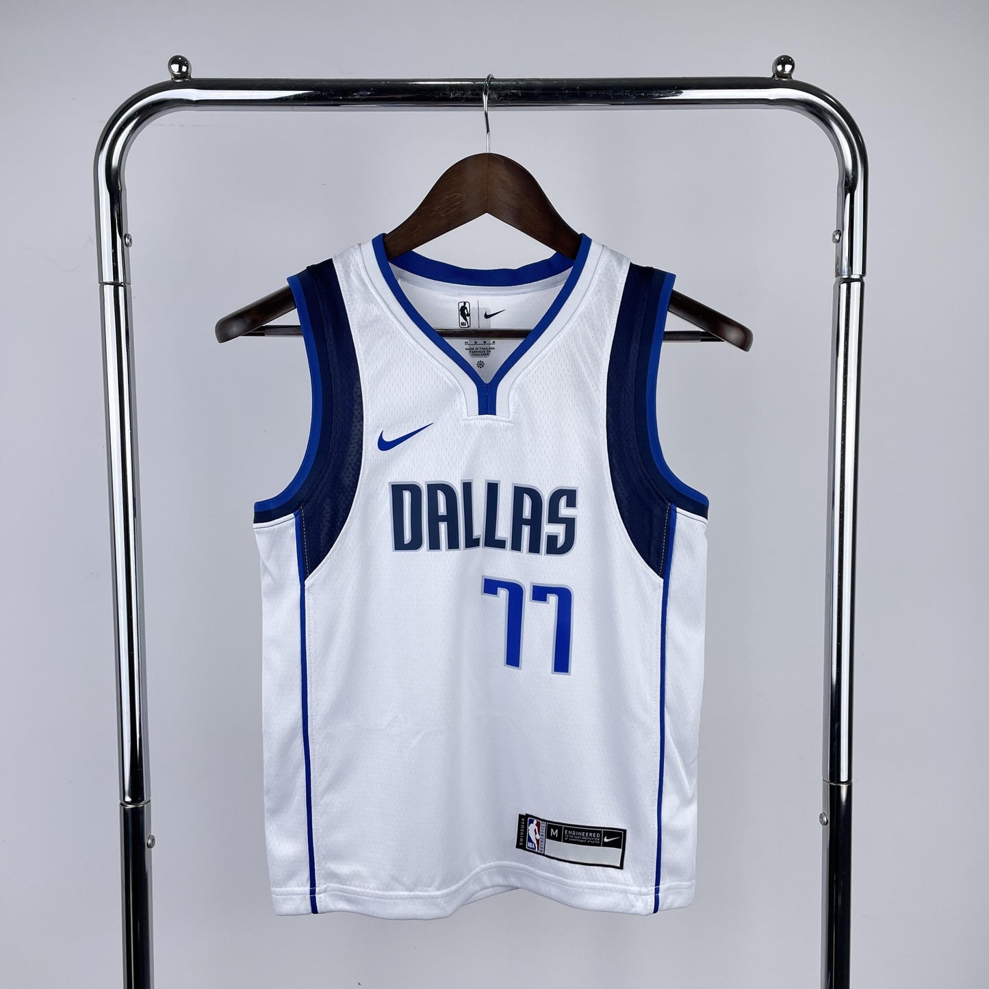 Regata Infantil Dallas Mavericks Association Edition 22/23