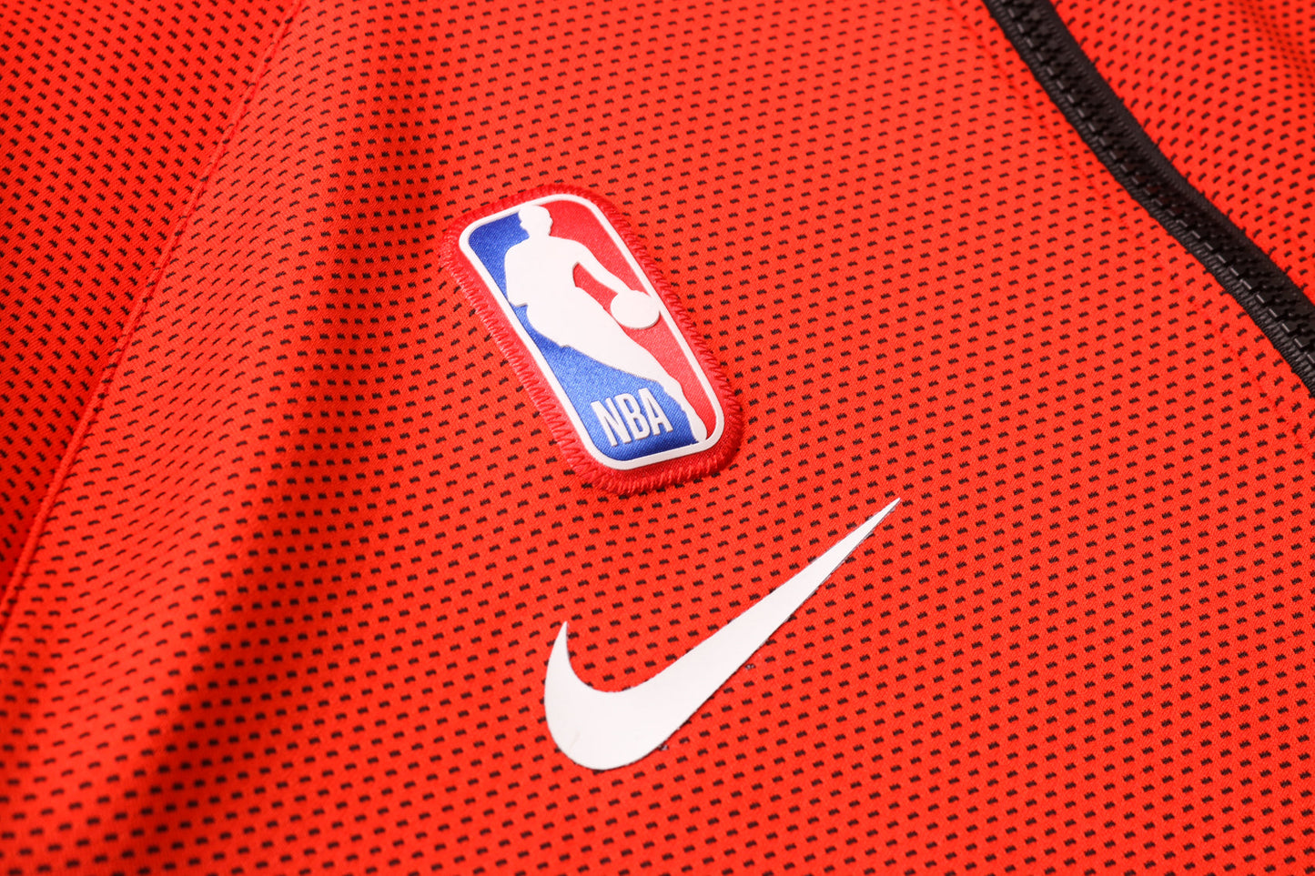 Conjunto Nike NBA Therma Flex Chicago Bulls Treino