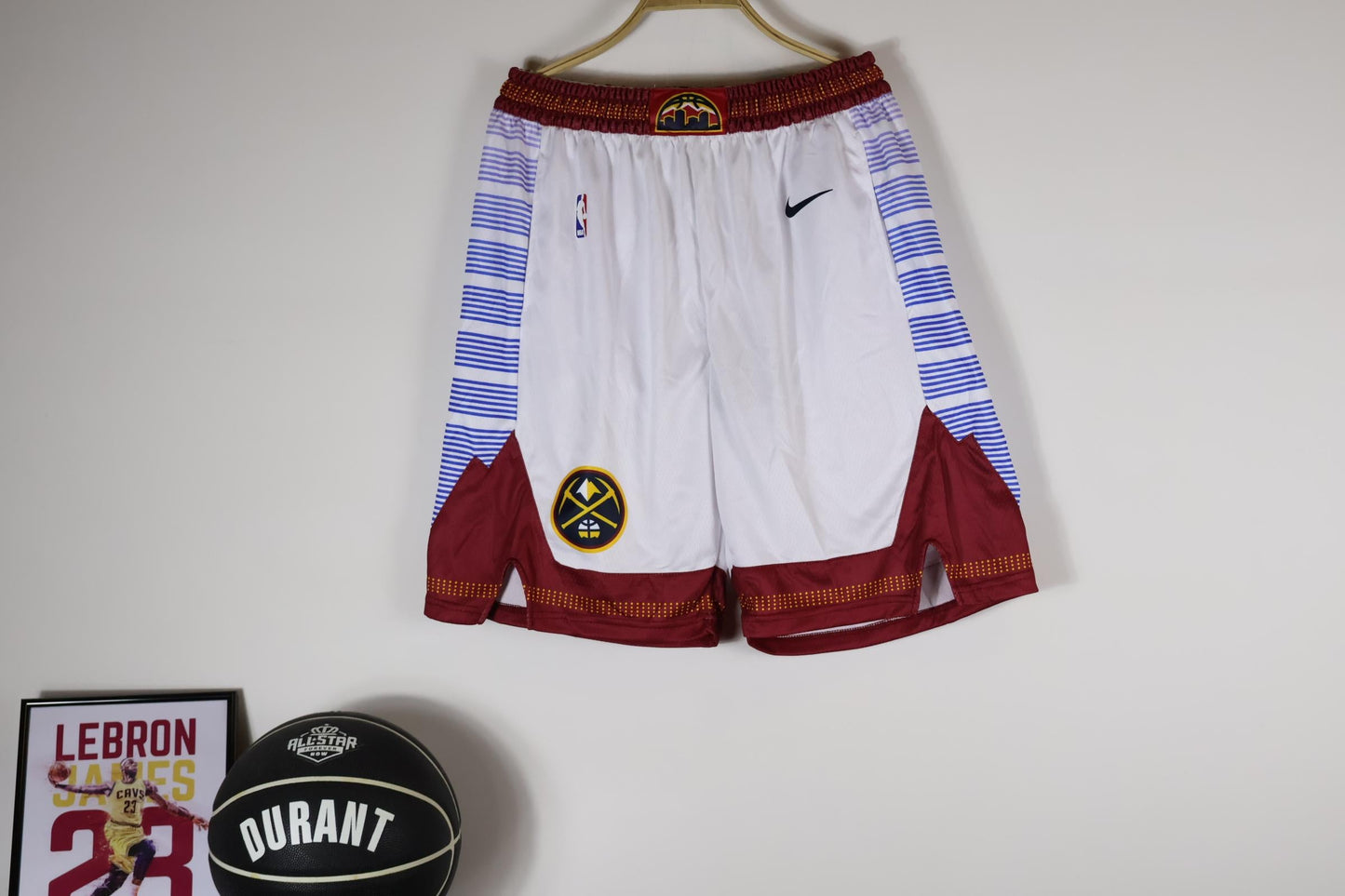 Short Denver Nuggets City Edition 22/23