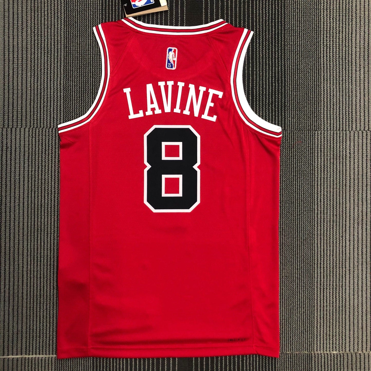 Regata Chicago Bulls Icon Edition Diamante 75th
