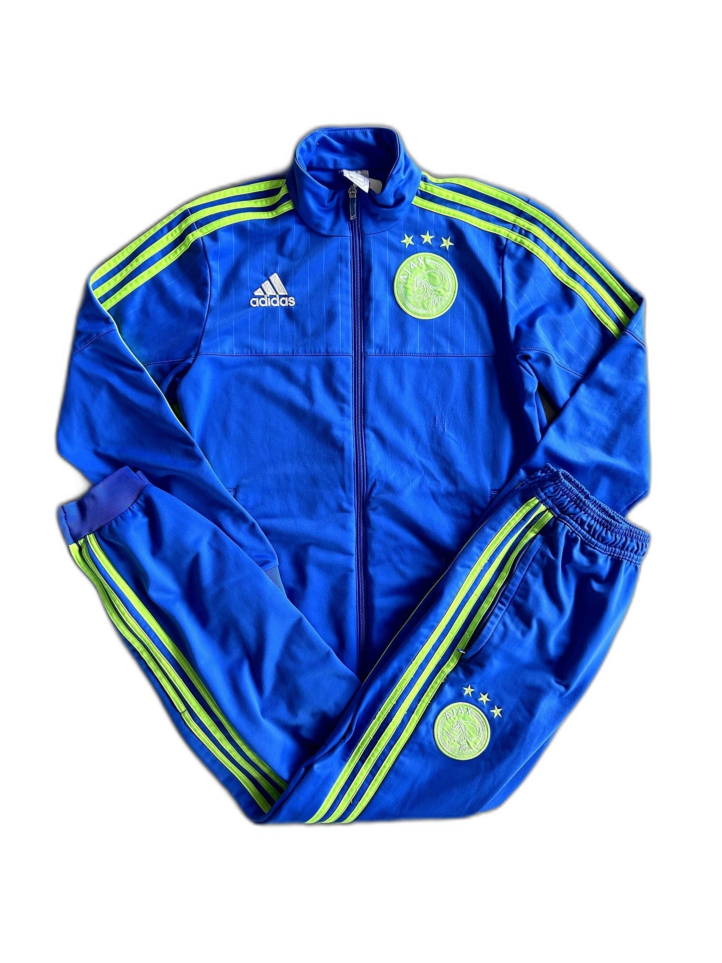 Adidas x Ajax Amsterdam Chaqueta 2015/16