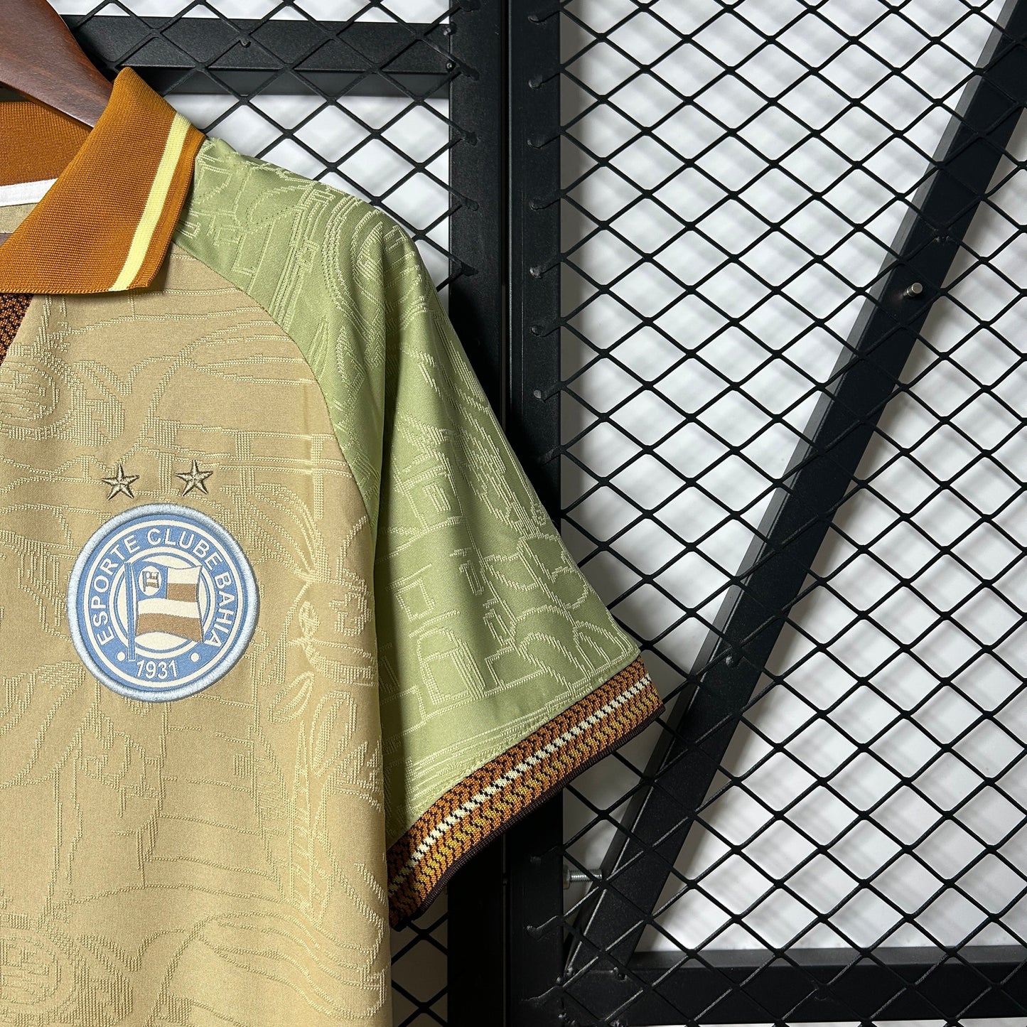 Camisa Bahia 25/26 - Bege