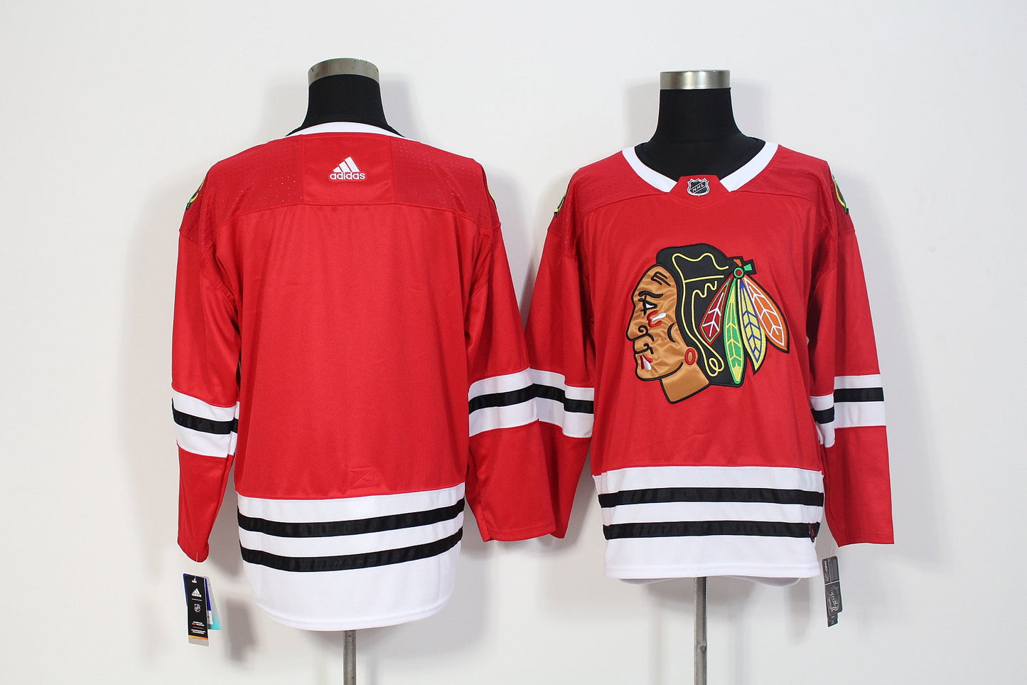 Jersey Chicago Blackhawks Vermelha