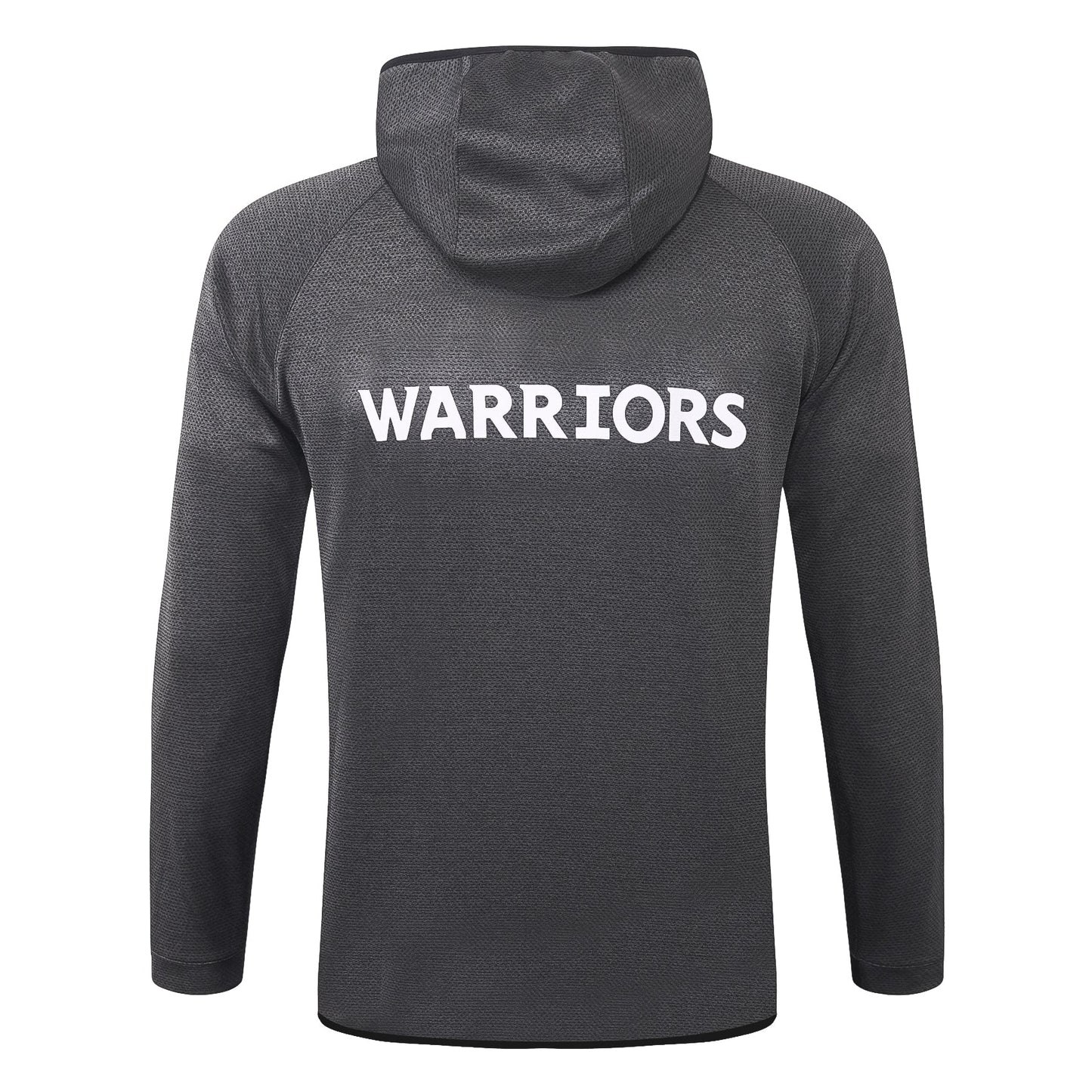Conjunto Nike NBA Therma Flex Golden State Warriors Preto Treino
