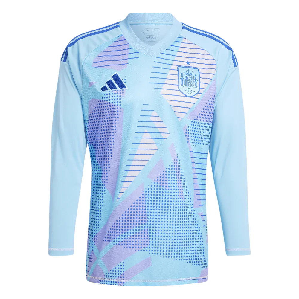 Camisa España Portero 2025