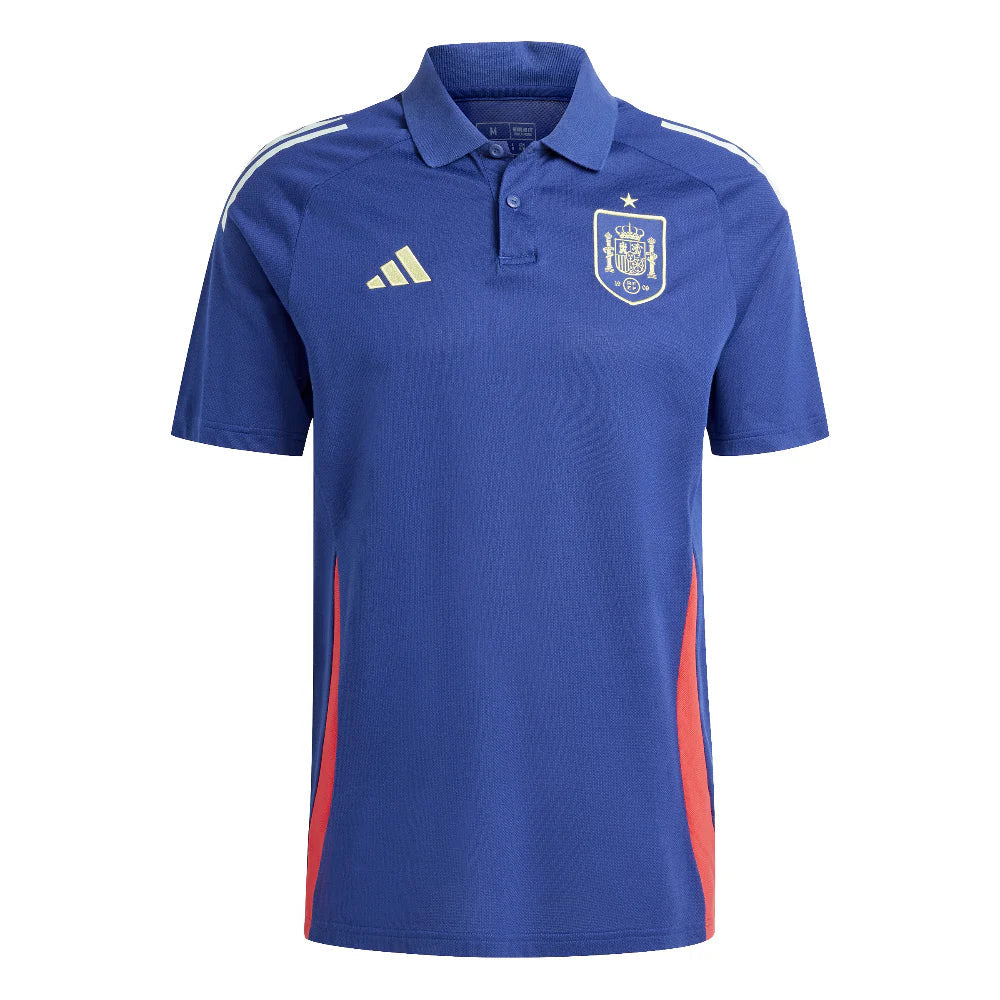 Camisa España Entrenamiento Polo 2025
