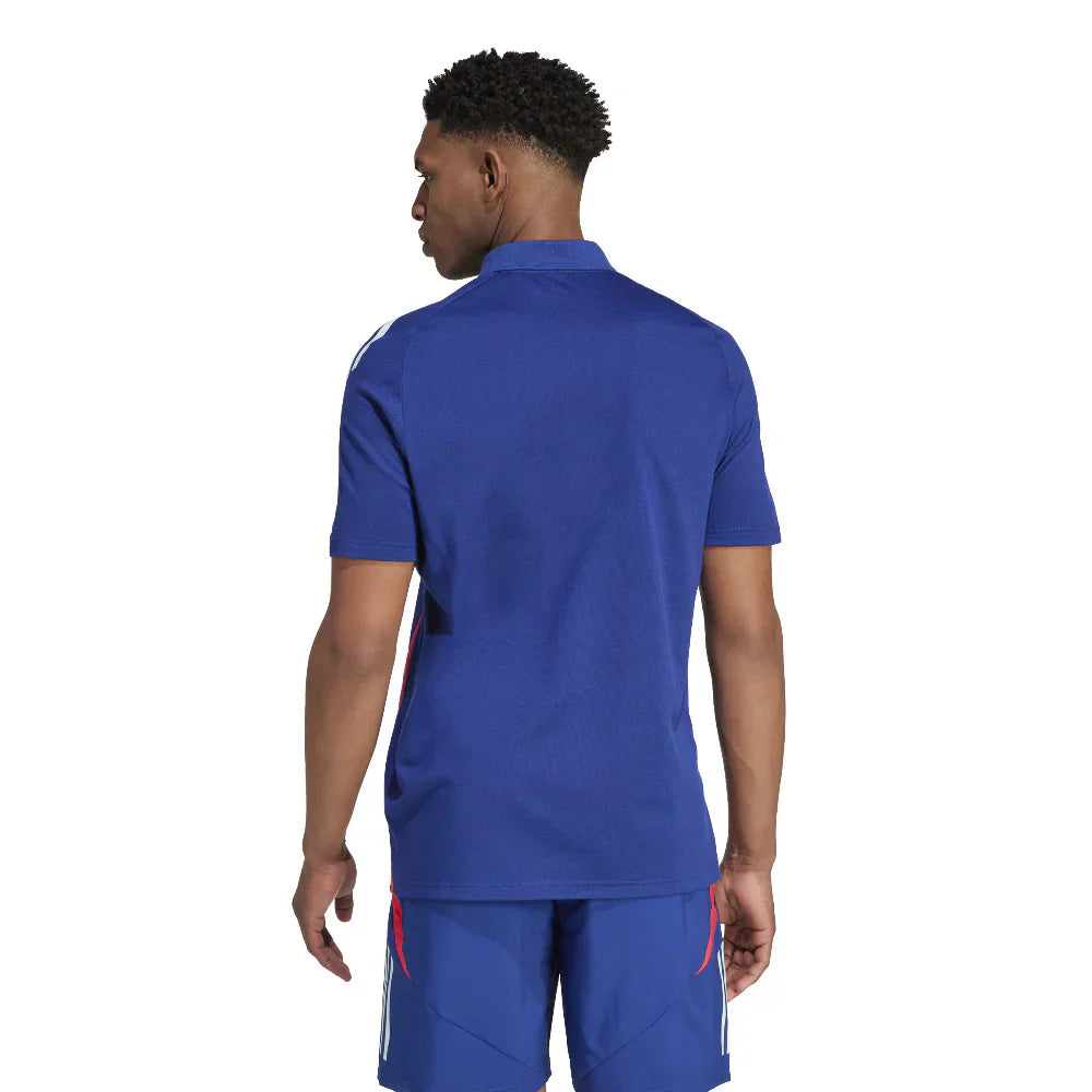 Camisa España Entrenamiento Polo 2025