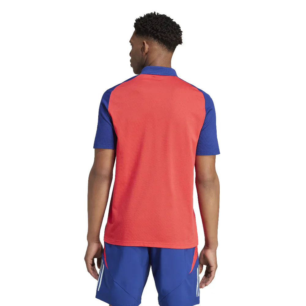 Camisa España Entrenamiento Polo 2025