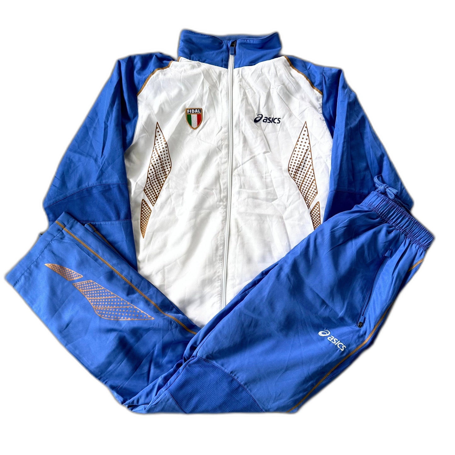 Asics x Italia Chaqueta