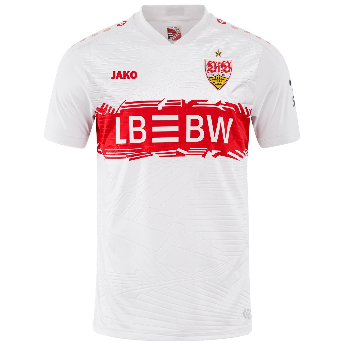Niño Stuttgart 25/26 Primera Equipación