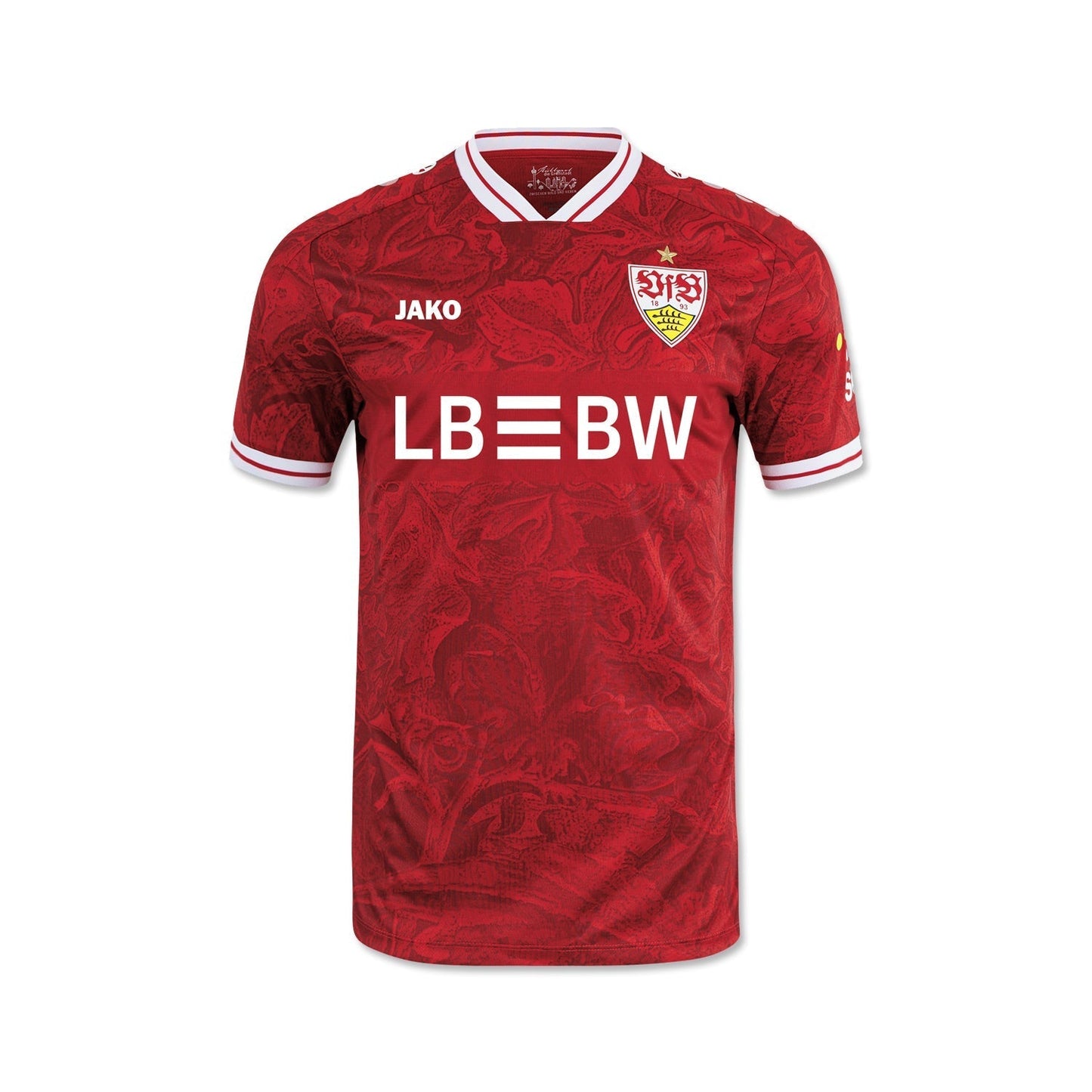 Niño Stuttgart 25/26 Segunda Equipación
