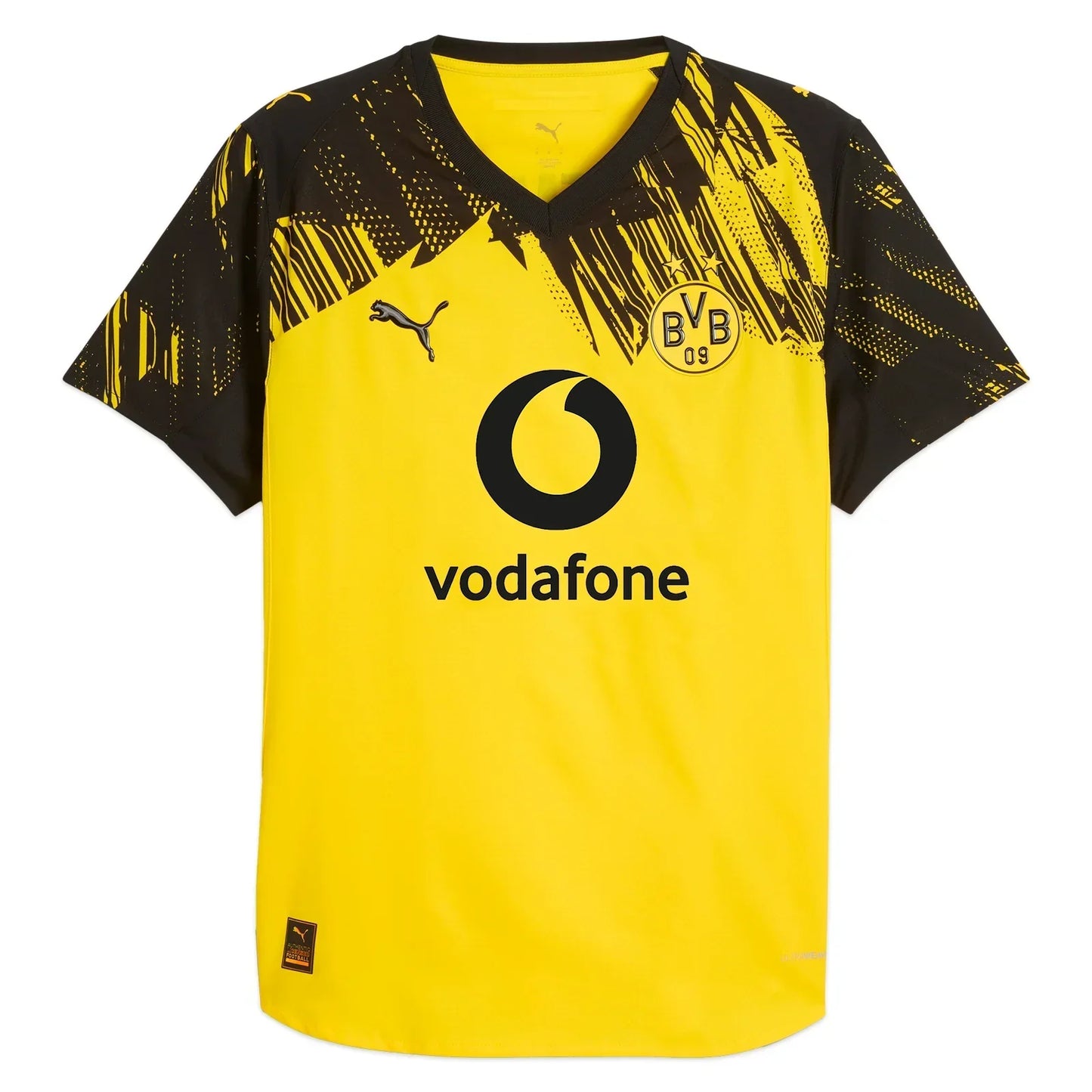 Camisa Borussia Dortmund 25/26 Jogador Home