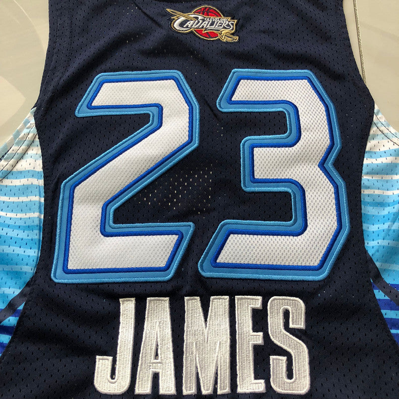 Regata Authentic All-Star East Lebron James Mitchell & Ness Hardwood Classics 2009