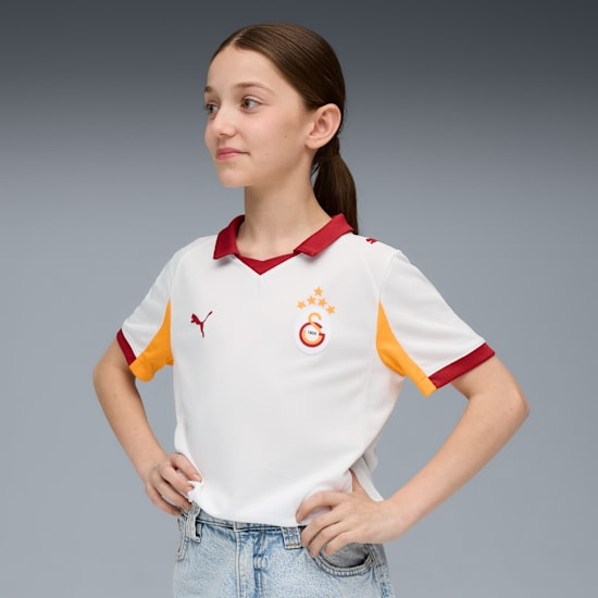 Niño Galatasaray 25/26 Segunda Equipación