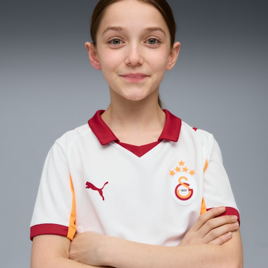 Niño Galatasaray 25/26 Segunda Equipación