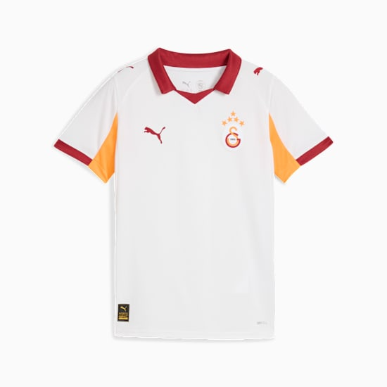 Niño Galatasaray 25/26 Segunda Equipación