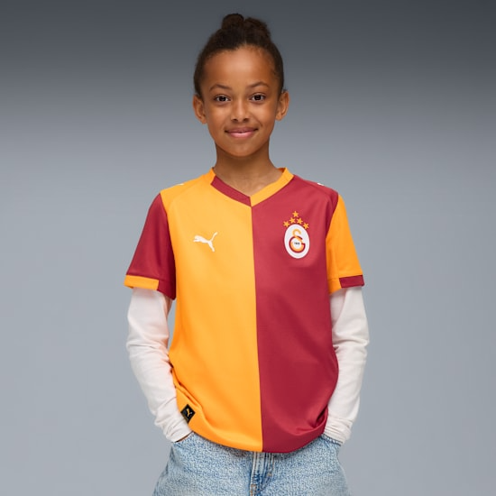 Niño Galatasaray 25/26 Primera Equipación