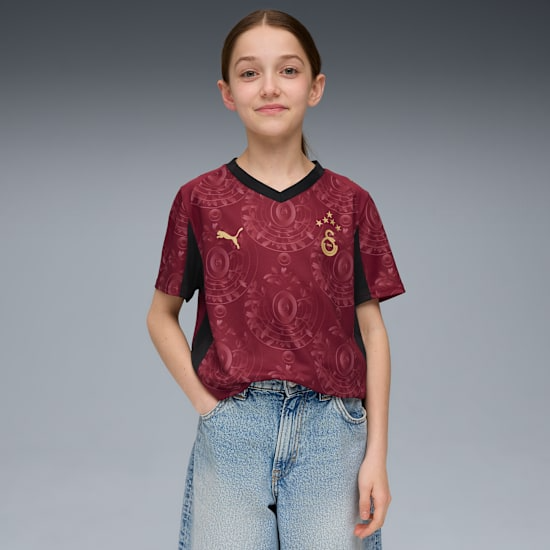 Niño Galatasaray 25/26 Tercera Equipación