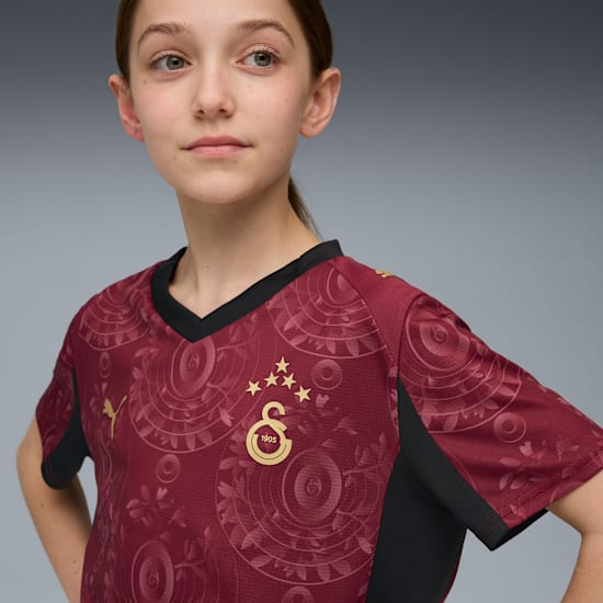 Niño Galatasaray 25/26 Tercera Equipación