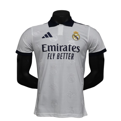 Camisa Real Madrid 25/26 Jogador Special Edition
