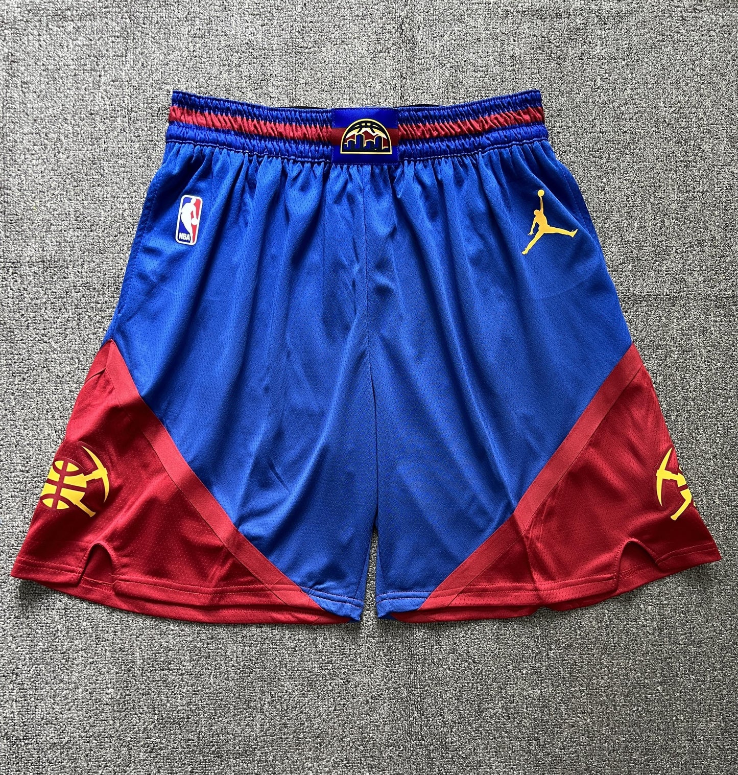 Short Denver Nuggets Statement Edition 22/23