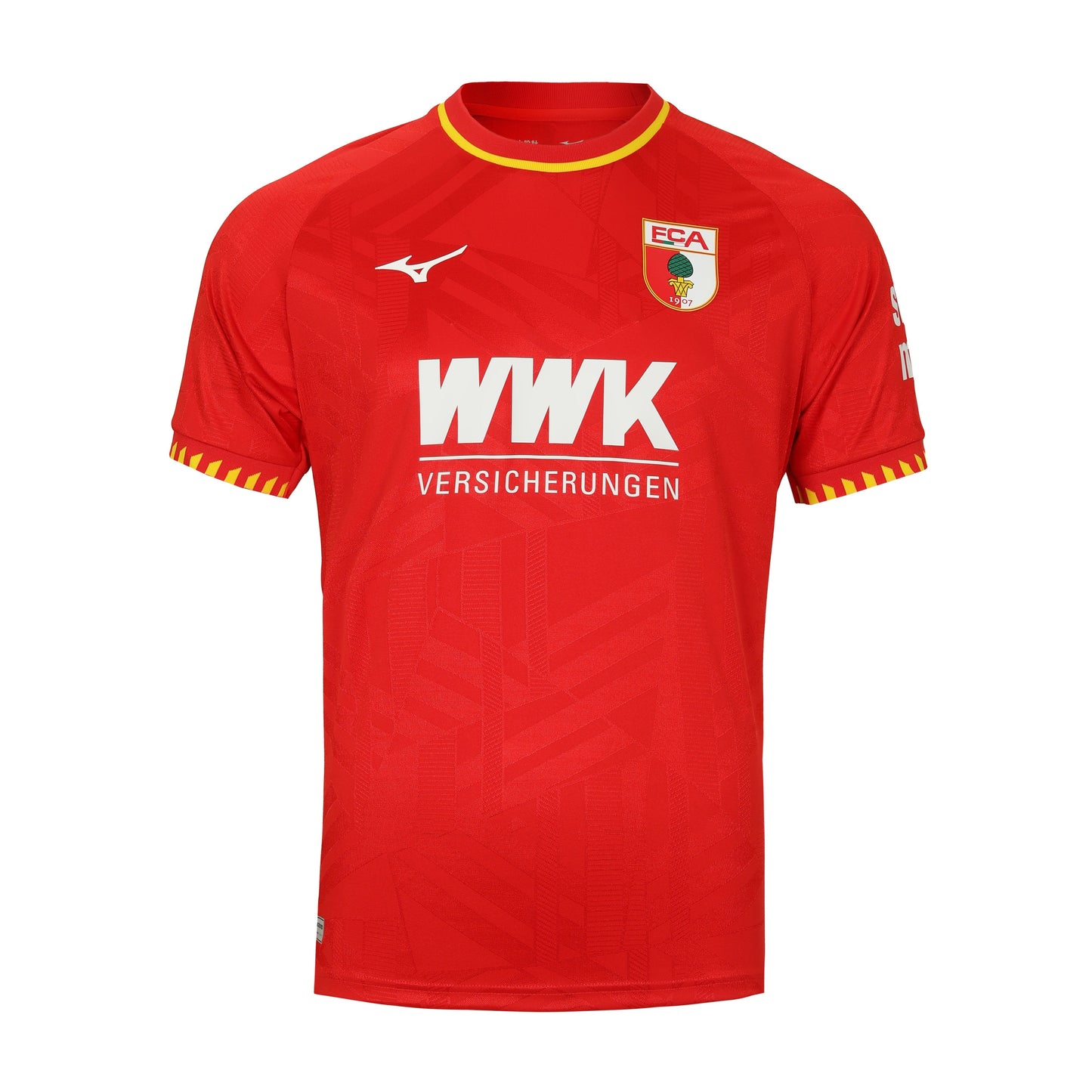 Camisa Augsburg 25/26 Away