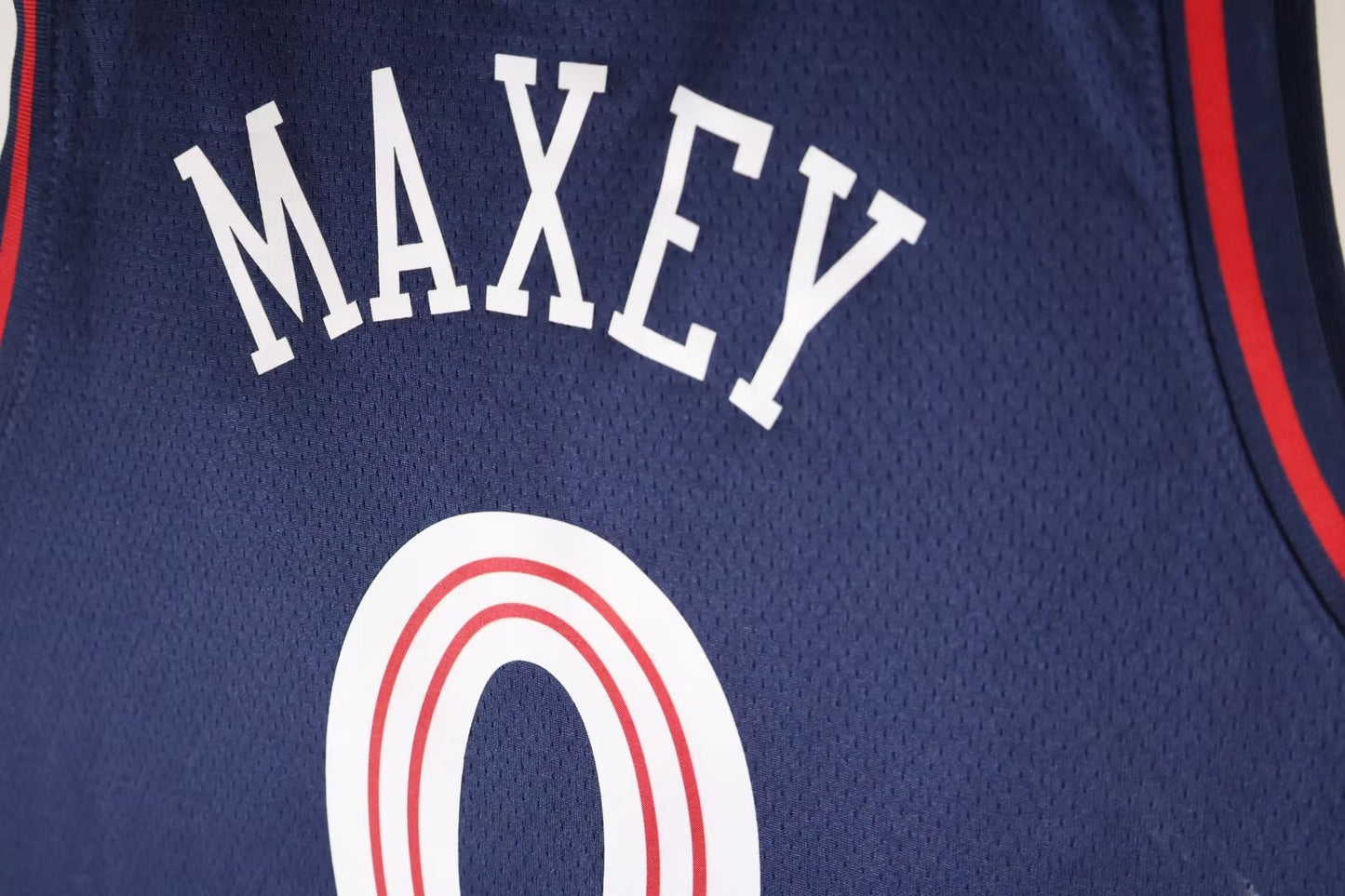 Regata Philadelphia 76ers City Edition 23/24