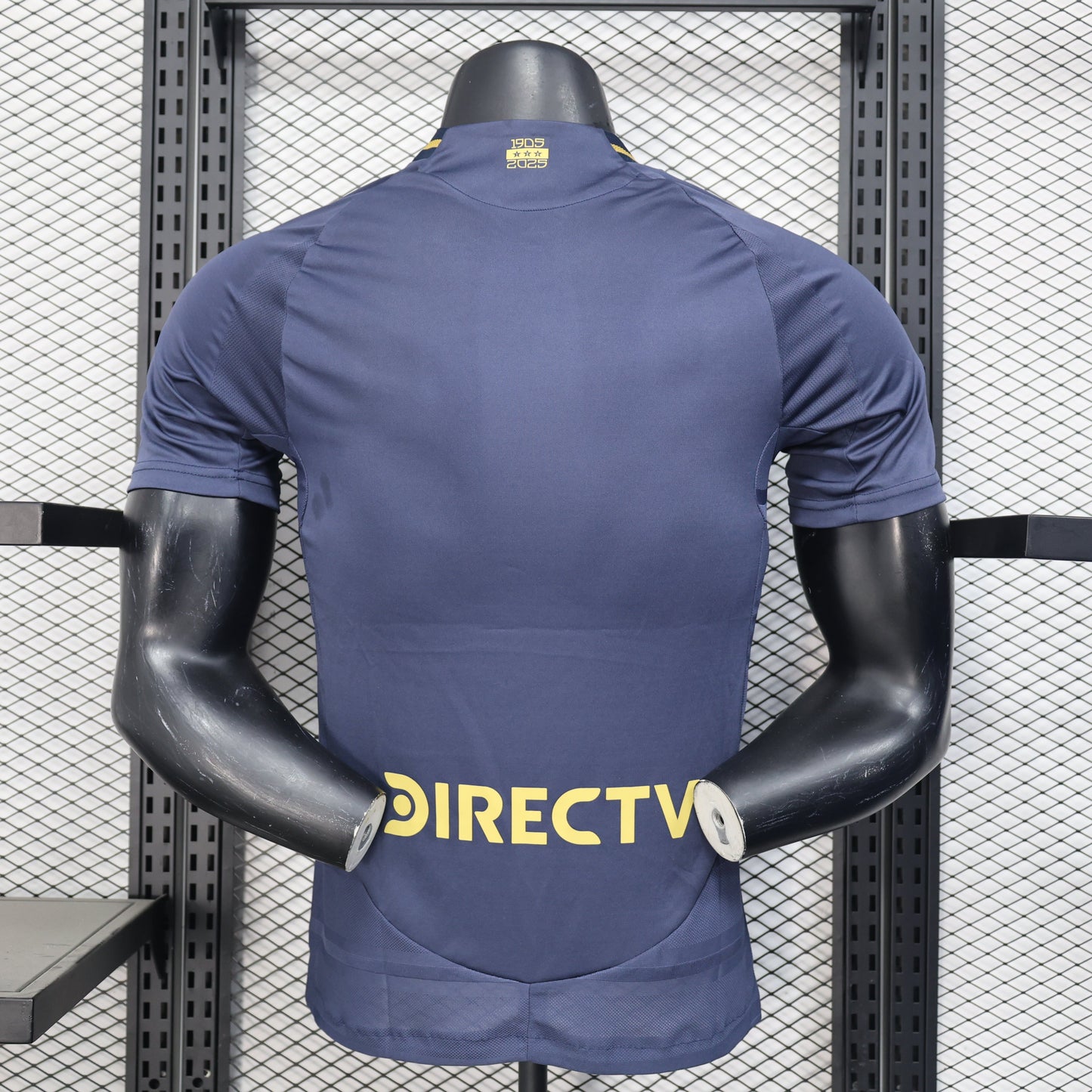 Camisa Boca Juniors 25/26 Player Third