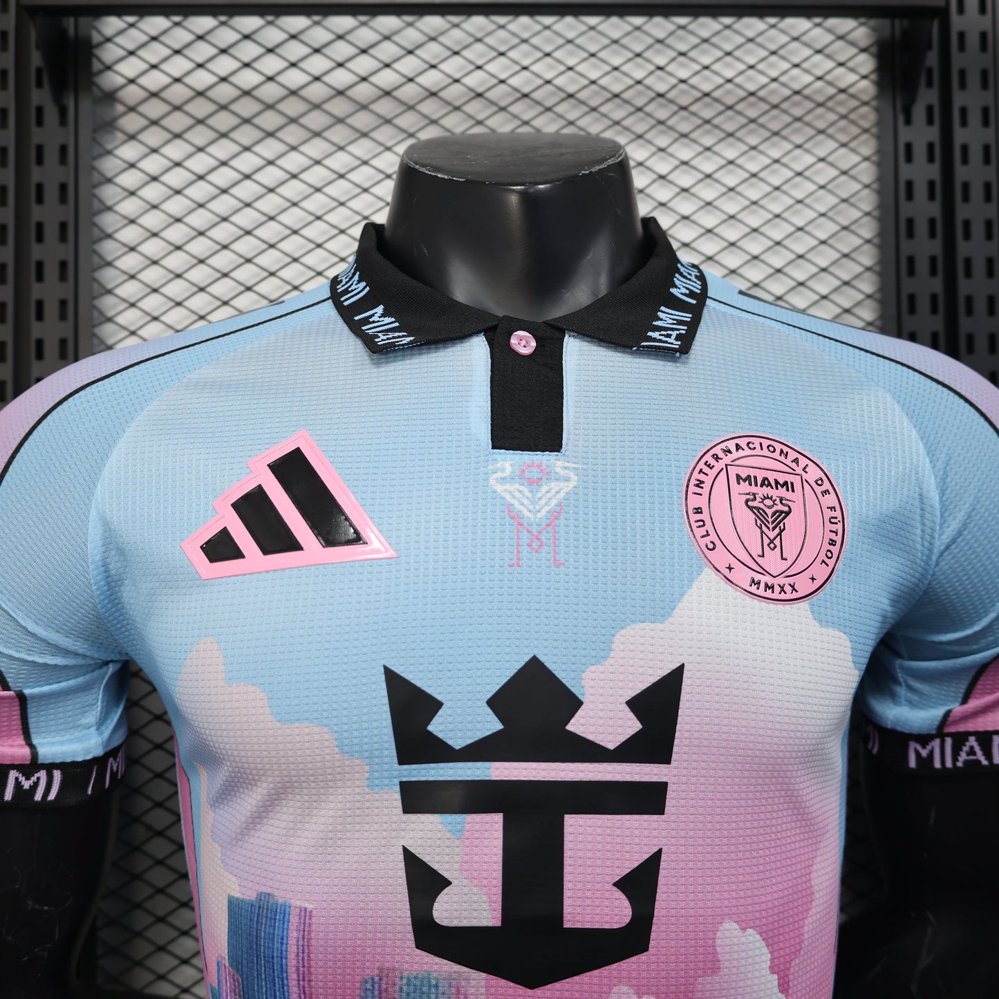 Camisa Inter Miami 25/26 Jogador Special Edition