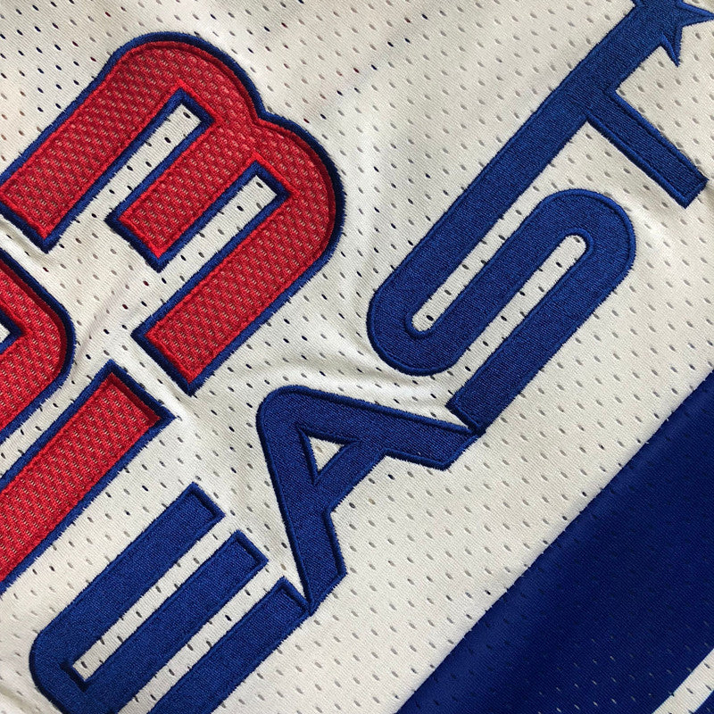 Regata Authentic Lebron James All Star 2006