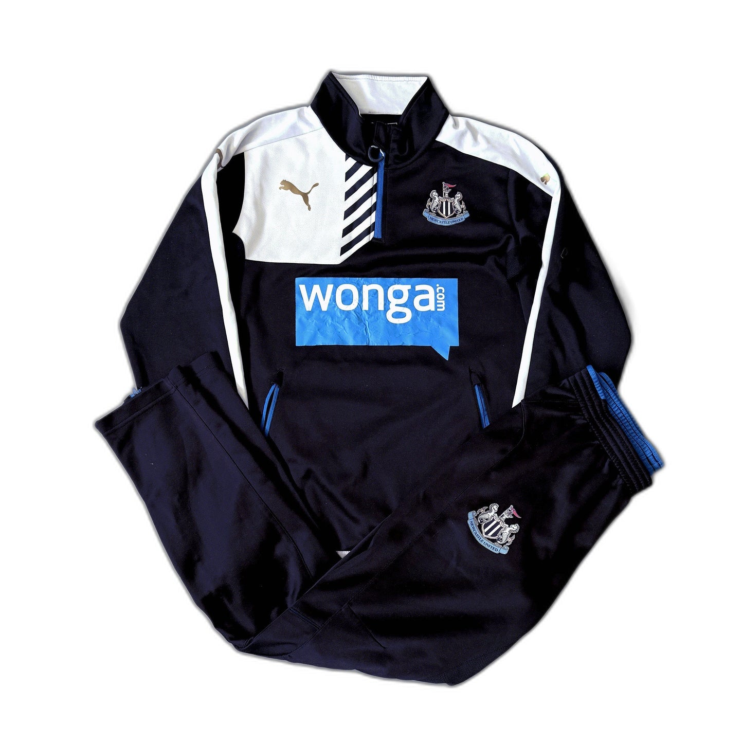 Newcastle United Chaqueta 2016/17