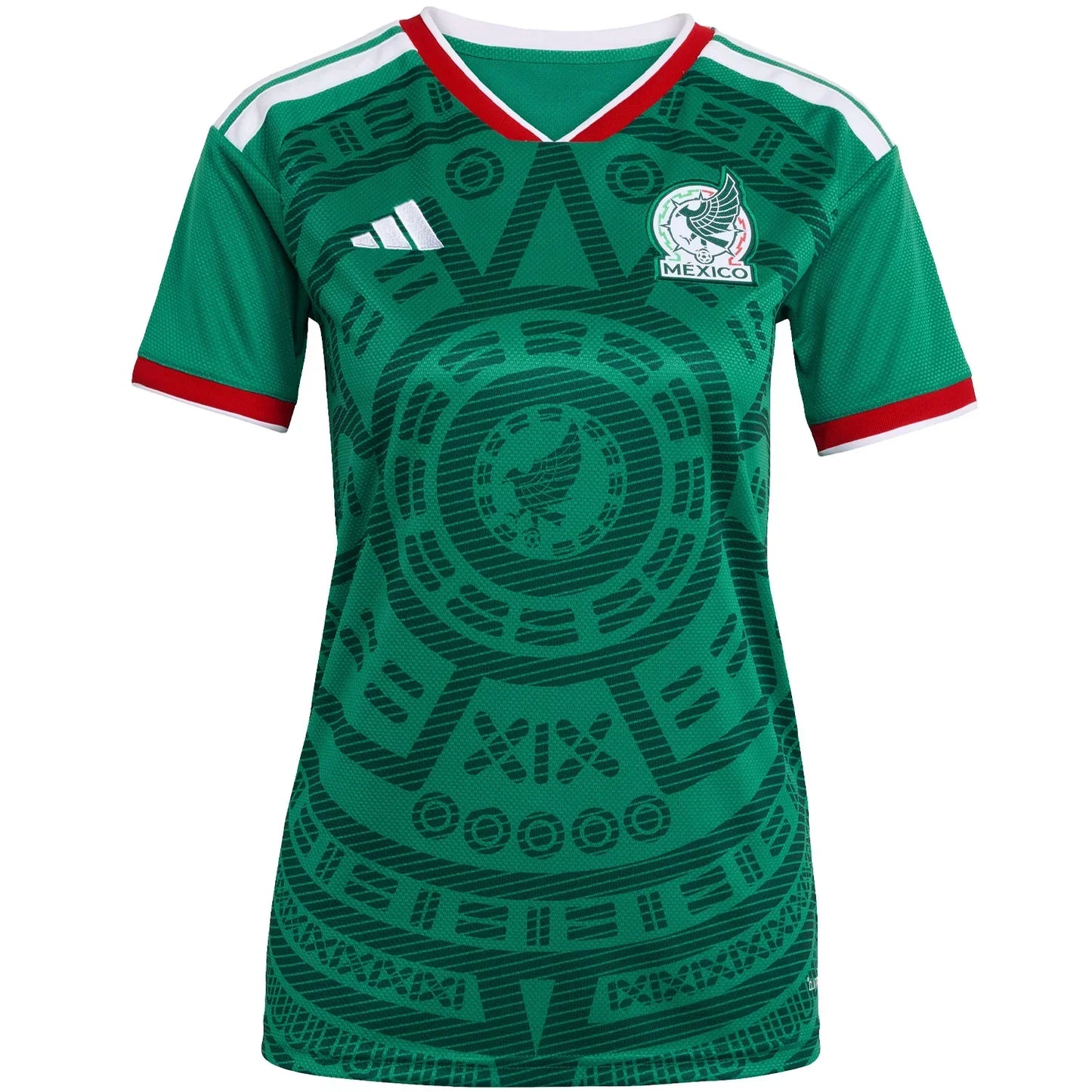 Camisa México 25/26 Home Feminino WorldCup