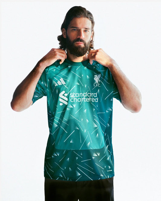 Jersey Liverpool Goalkeeper Home 26/27