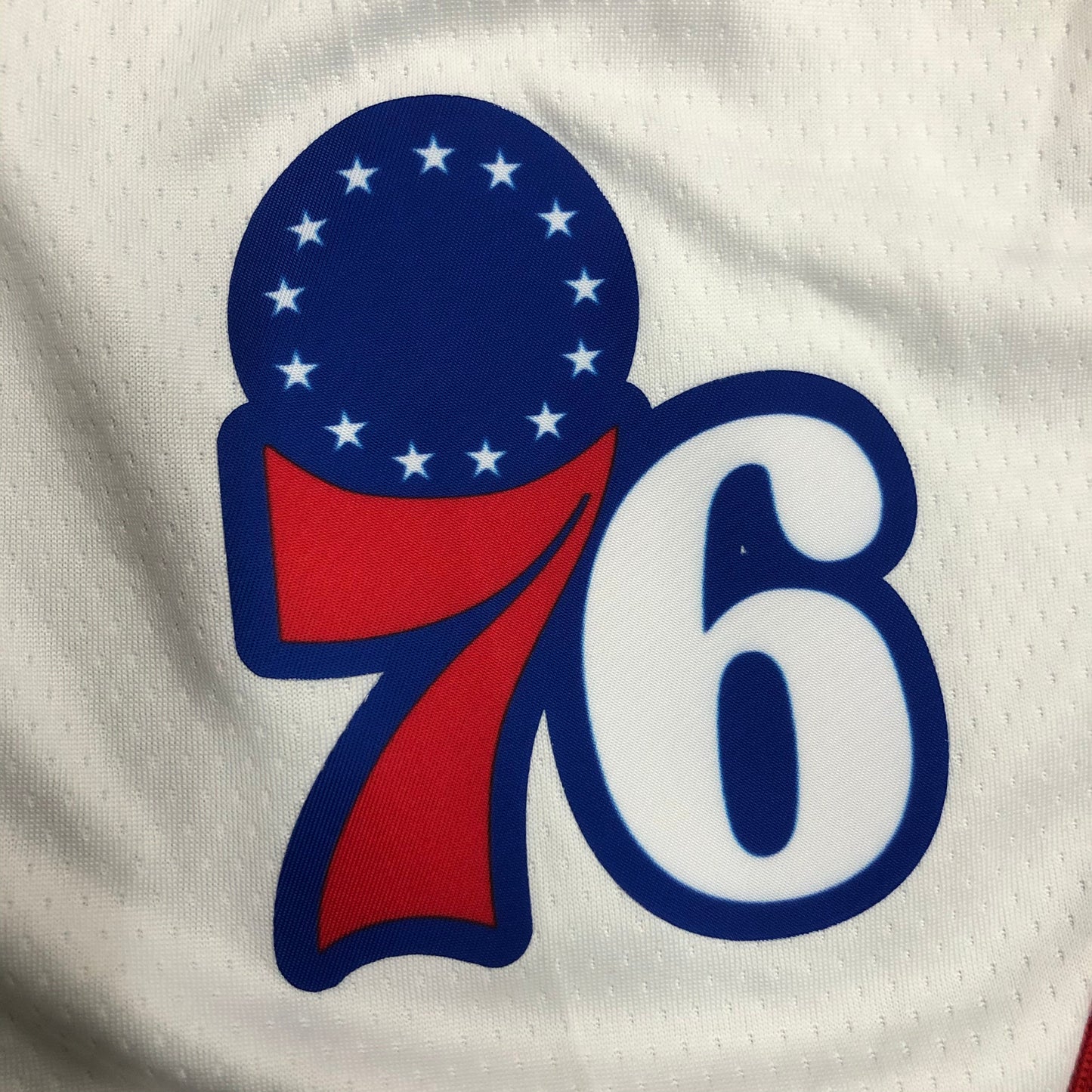 Short Philadelphia 76ers Association Edition Diamante 75th