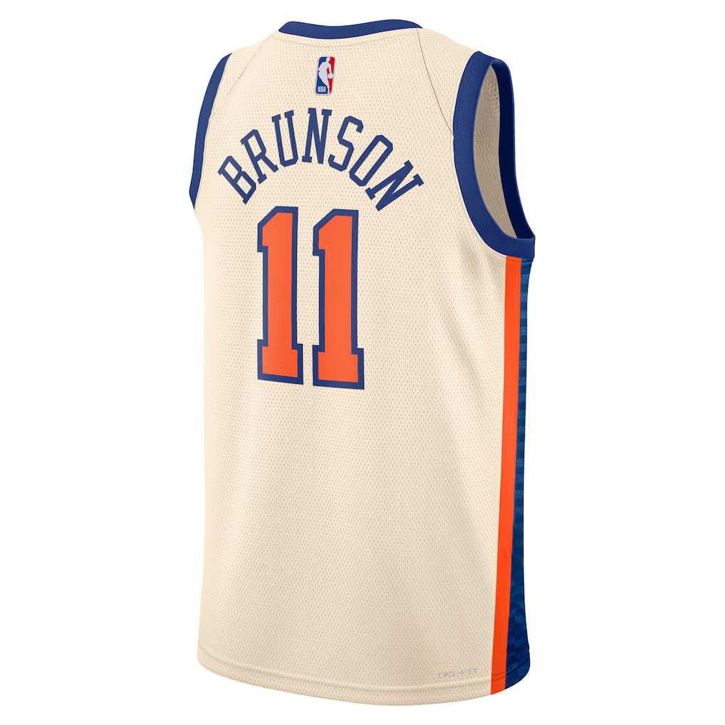 Regata New York Knicks City Edition 25/26